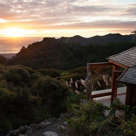 The Hermitage Solo Retreat Cabin 오클랜드 외부 사진