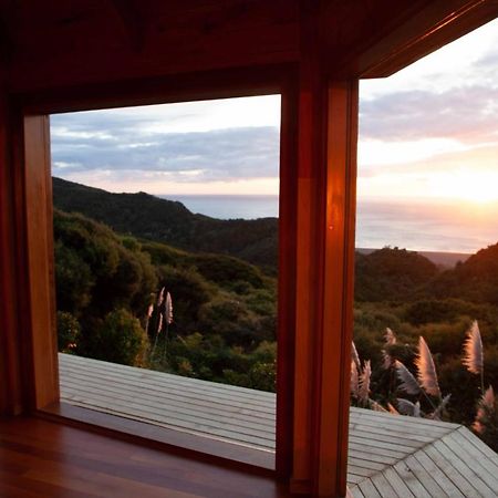 The Hermitage Solo Retreat Cabin 오클랜드 외부 사진