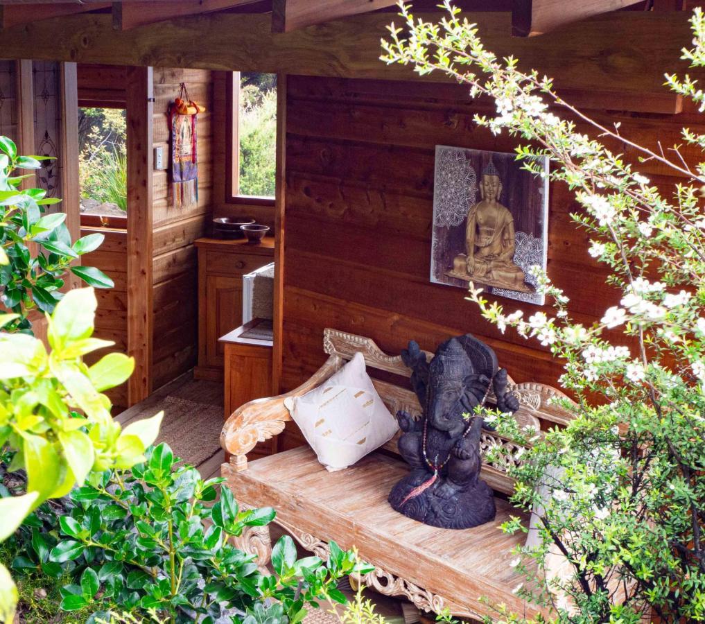 The Hermitage Solo Retreat Cabin 오클랜드 외부 사진
