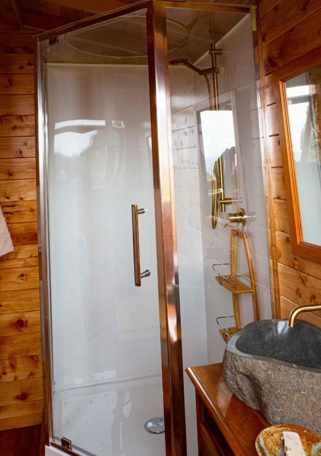 The Hermitage Solo Retreat Cabin 오클랜드 외부 사진