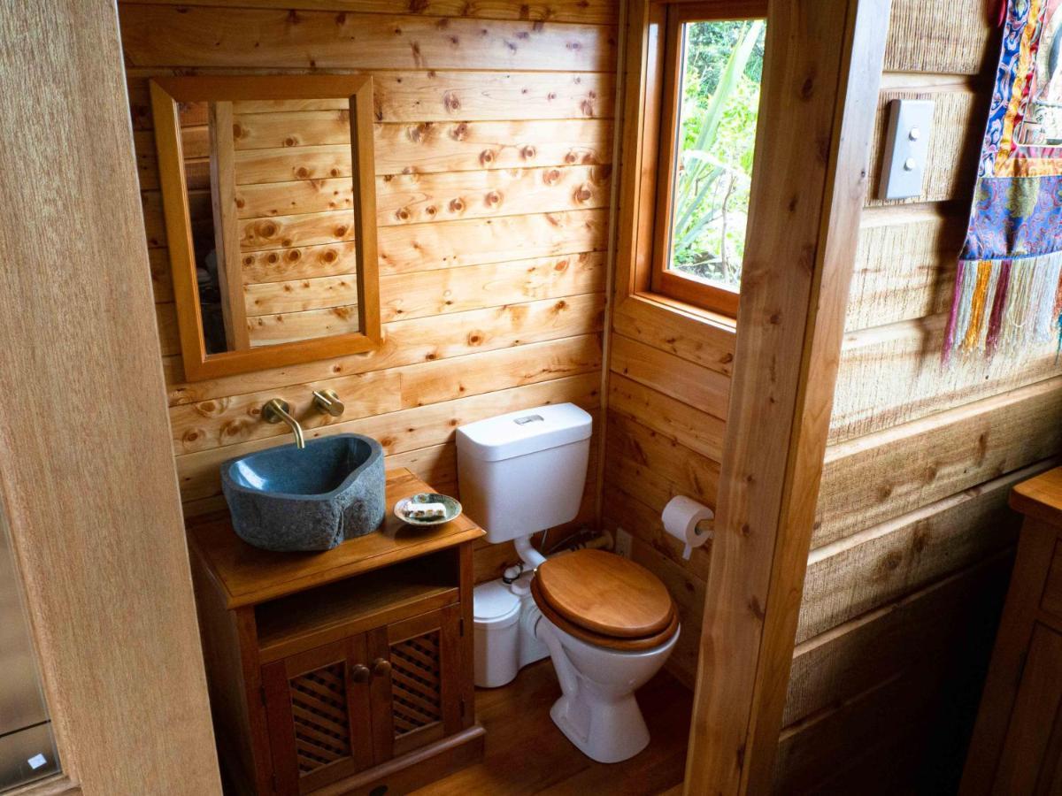 The Hermitage Solo Retreat Cabin 오클랜드 외부 사진