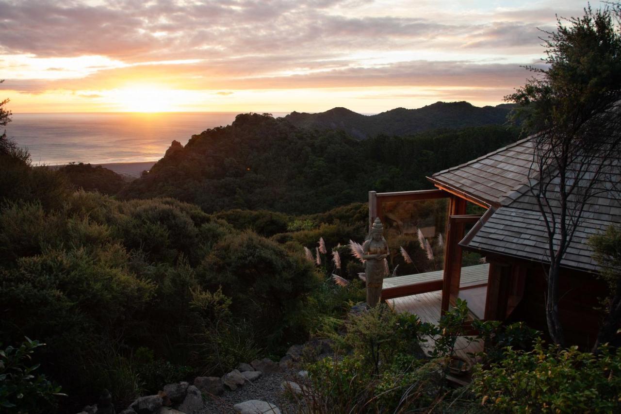 The Hermitage Solo Retreat Cabin 오클랜드 외부 사진