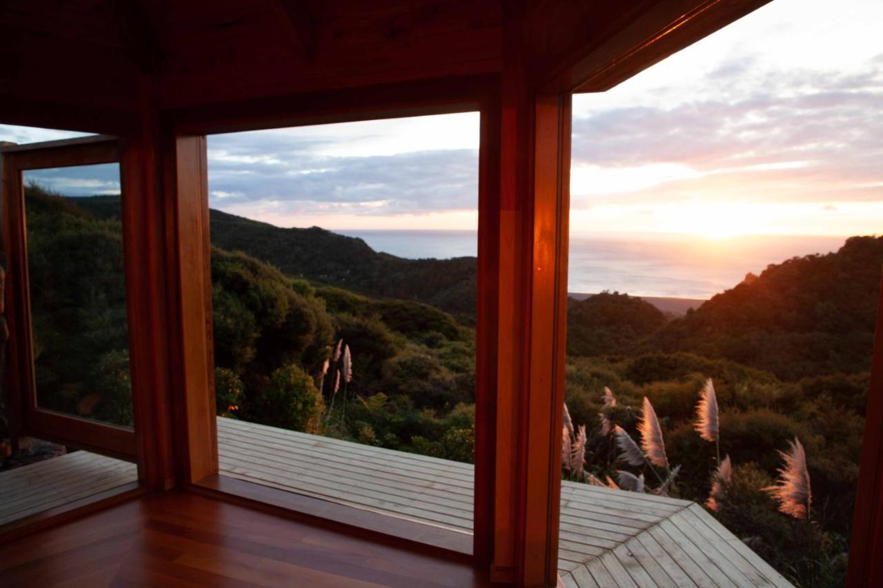 The Hermitage Solo Retreat Cabin 오클랜드 외부 사진