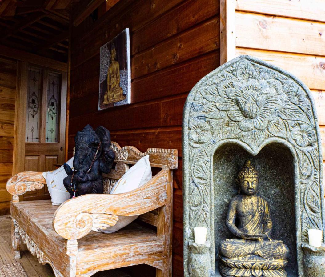 The Hermitage Solo Retreat Cabin 오클랜드 외부 사진