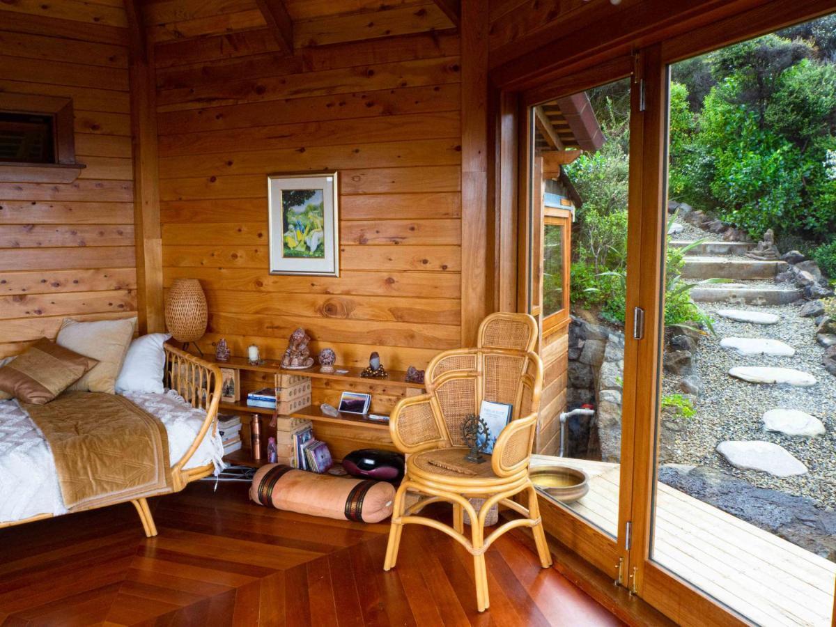 The Hermitage Solo Retreat Cabin 오클랜드 외부 사진