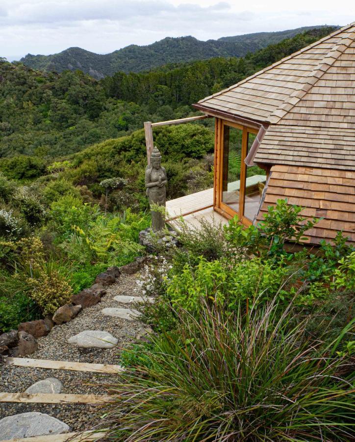 The Hermitage Solo Retreat Cabin 오클랜드 외부 사진