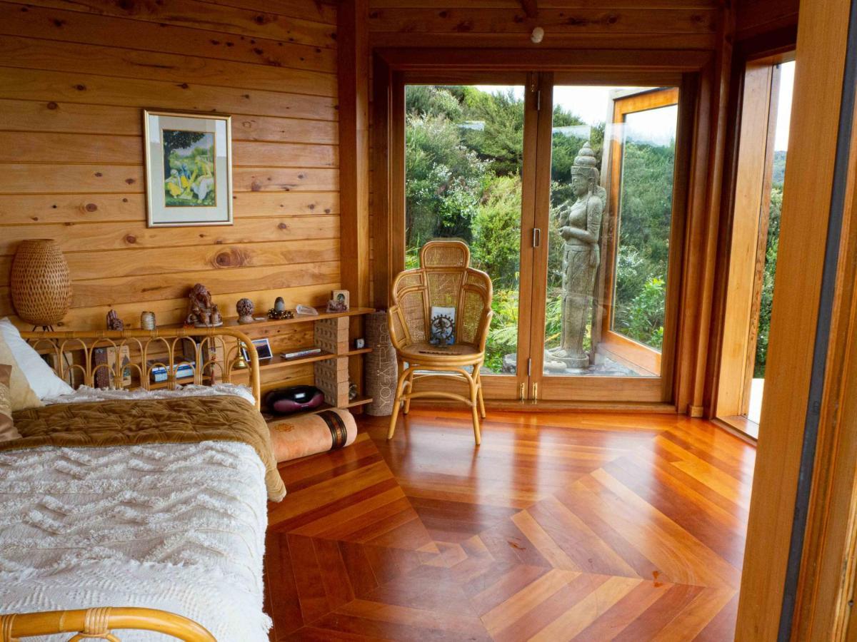 The Hermitage Solo Retreat Cabin 오클랜드 외부 사진